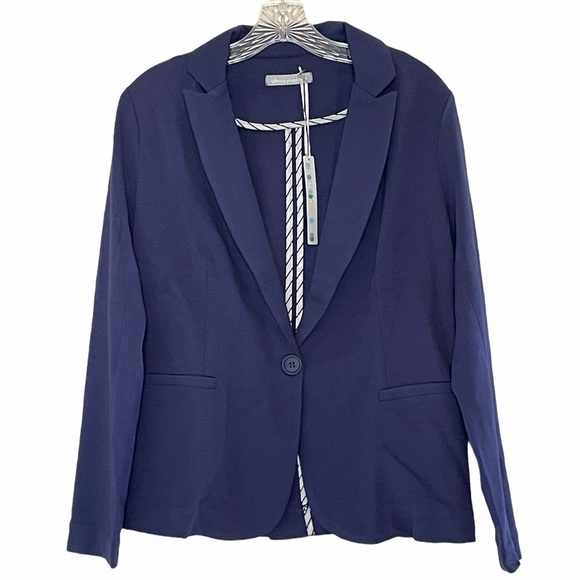 ✨NEW Olivia Moon Soft Blazer - Picture 3 of 5